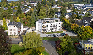 Wohnanlage in Hillesheim / Vulkaneifel 